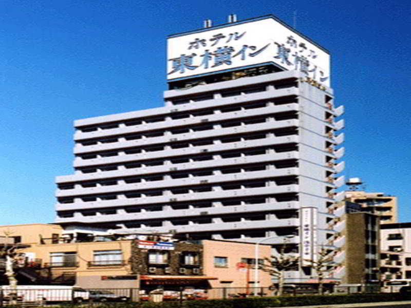 Toyoko Inn Tokyo Asakusa Senzoku Tsukuba Express Extérieur photo