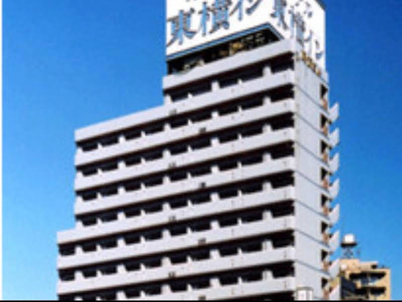Toyoko Inn Tokyo Asakusa Senzoku Tsukuba Express Extérieur photo
